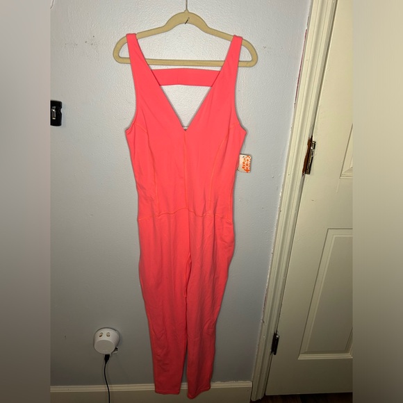 COPY - NWT FP movement romper